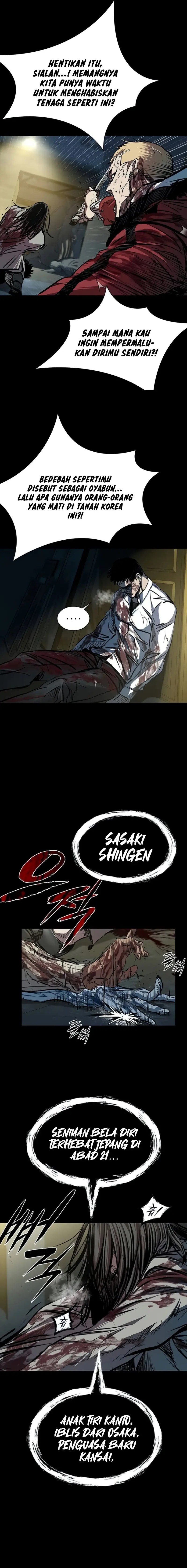 Castle 2: On Top of Everyone Chapter 102 Gambar 8