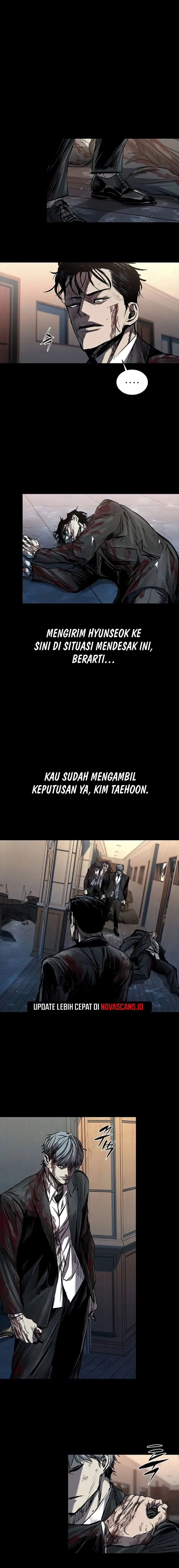 Castle 2: On Top of Everyone Chapter 102 Gambar 12