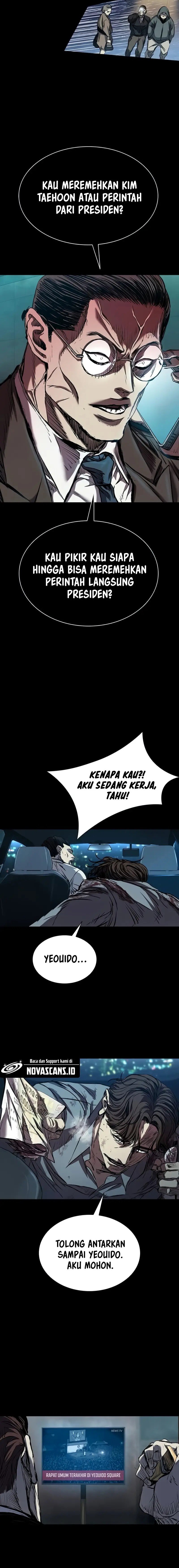 Castle 2: On Top of Everyone Chapter 102 Gambar 20