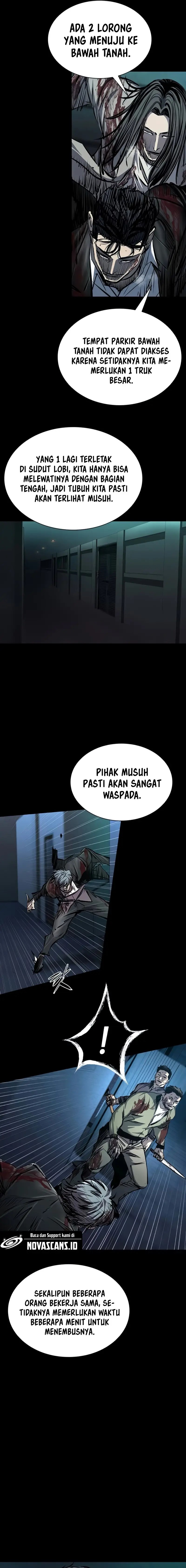 Castle 2: On Top of Everyone Chapter 102 Gambar 22