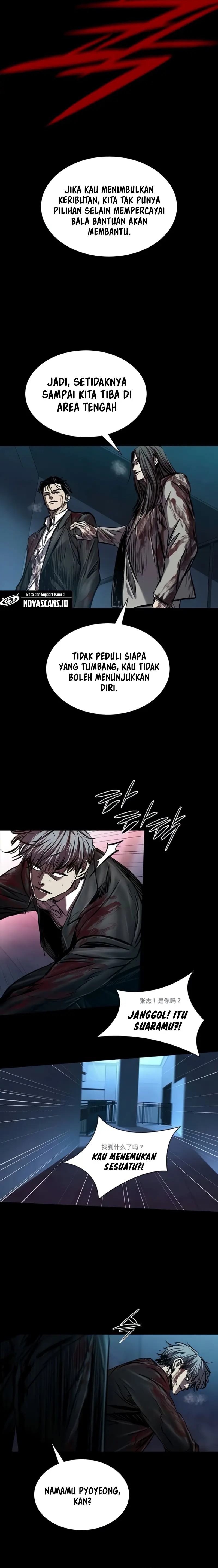 Castle 2: On Top of Everyone Chapter 102 Gambar 25