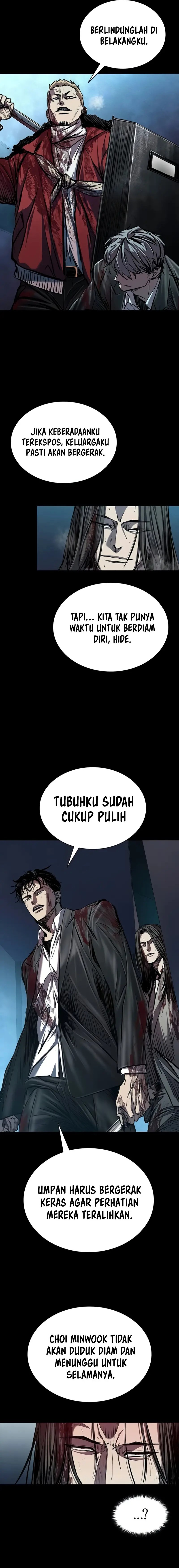 Castle 2: On Top of Everyone Chapter 102 Gambar 26
