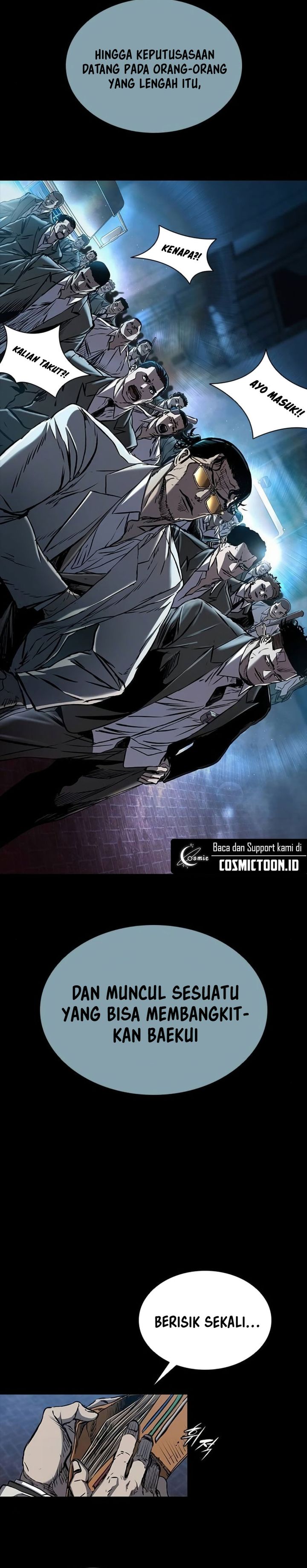 Castle 2: On Top of Everyone Chapter 105 Gambar 4