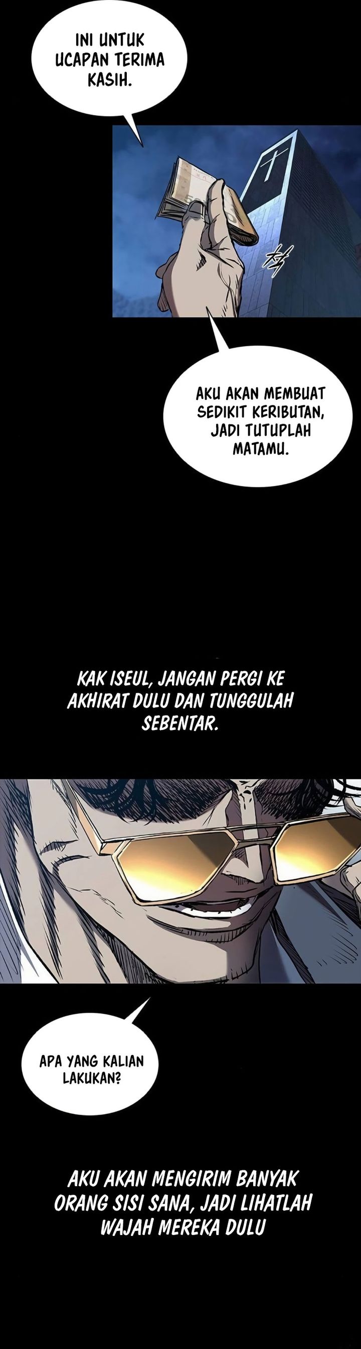 Castle 2: On Top of Everyone Chapter 105 Gambar 5