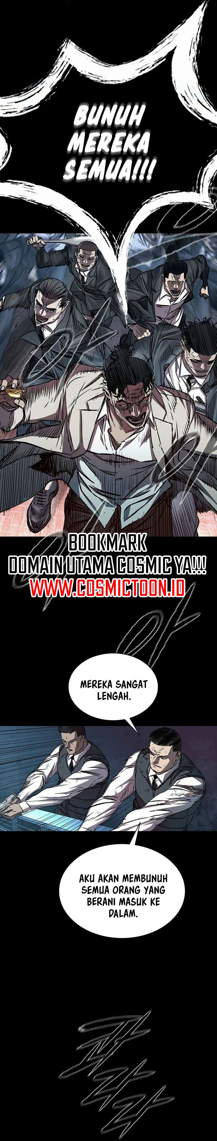 Castle 2: On Top of Everyone Chapter 105 Gambar 6