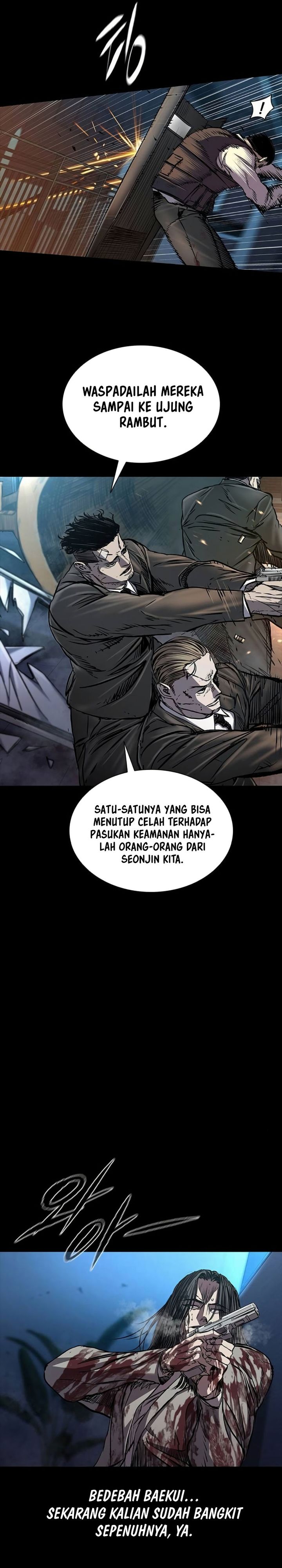 Castle 2: On Top of Everyone Chapter 105 Gambar 10