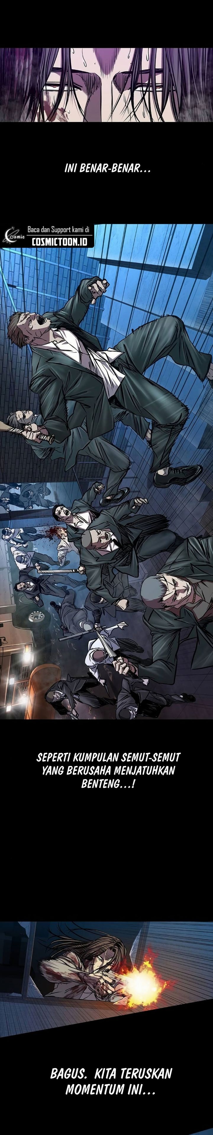 Castle 2: On Top of Everyone Chapter 105 Gambar 11