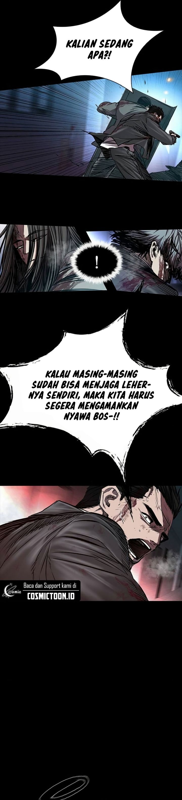 Castle 2: On Top of Everyone Chapter 105 Gambar 13