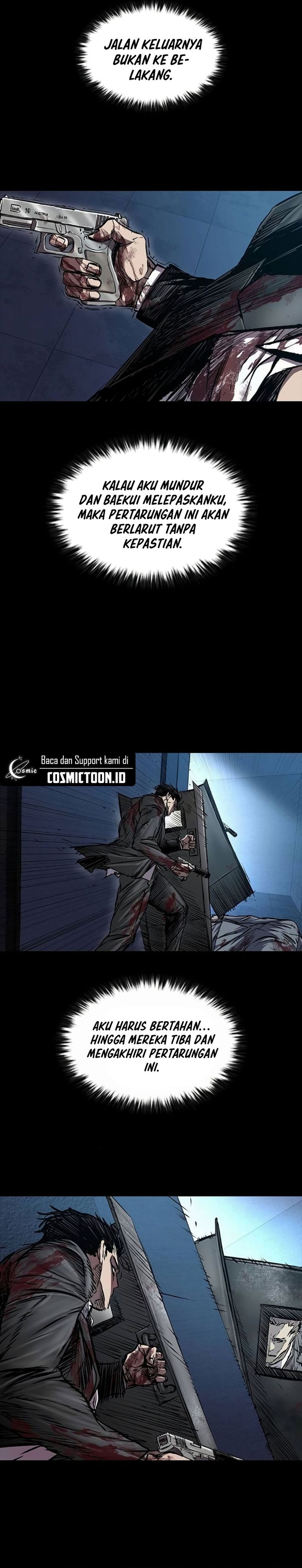 Castle 2: On Top of Everyone Chapter 105 Gambar 16