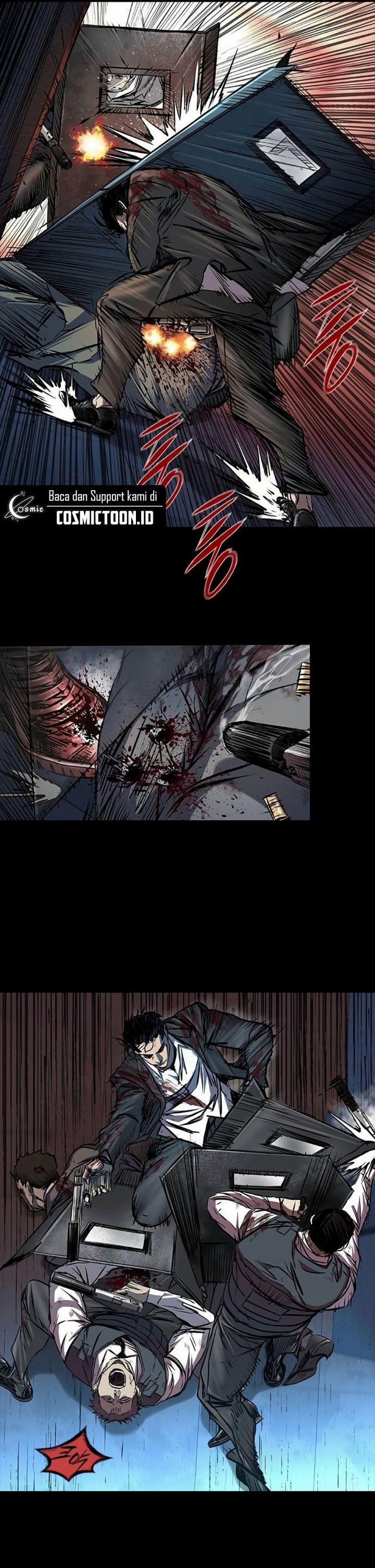 Castle 2: On Top of Everyone Chapter 105 Gambar 17