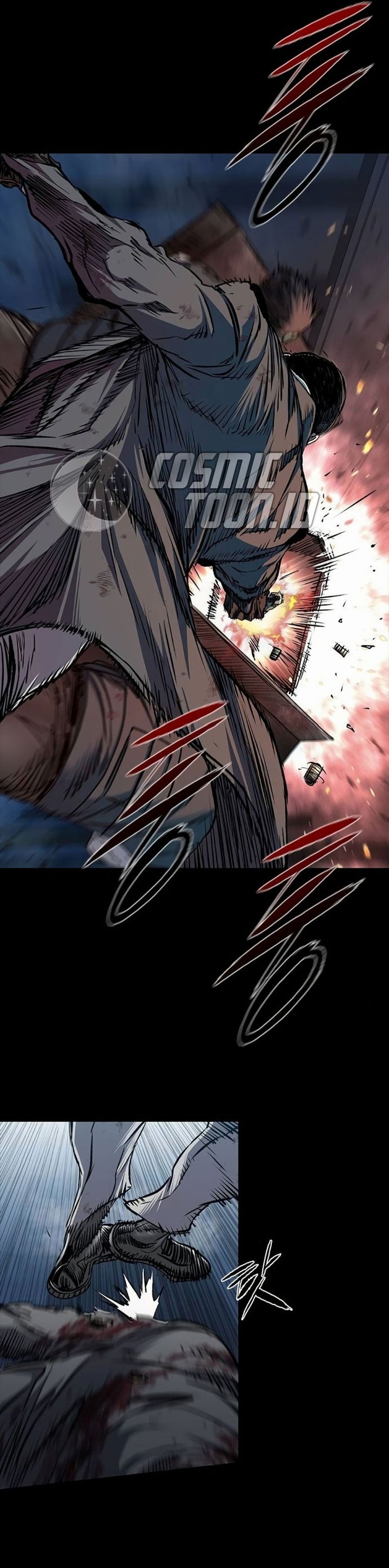 Castle 2: On Top of Everyone Chapter 105 Gambar 18