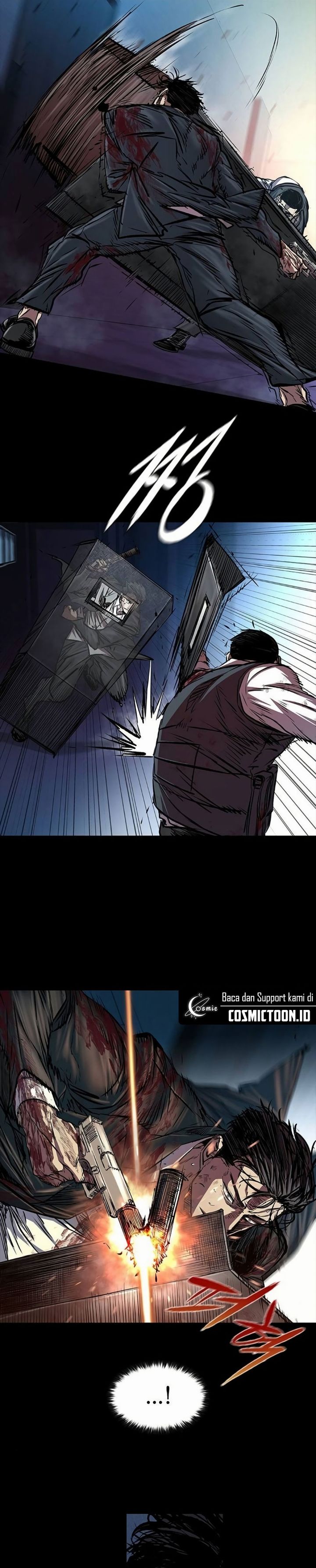 Castle 2: On Top of Everyone Chapter 105 Gambar 21