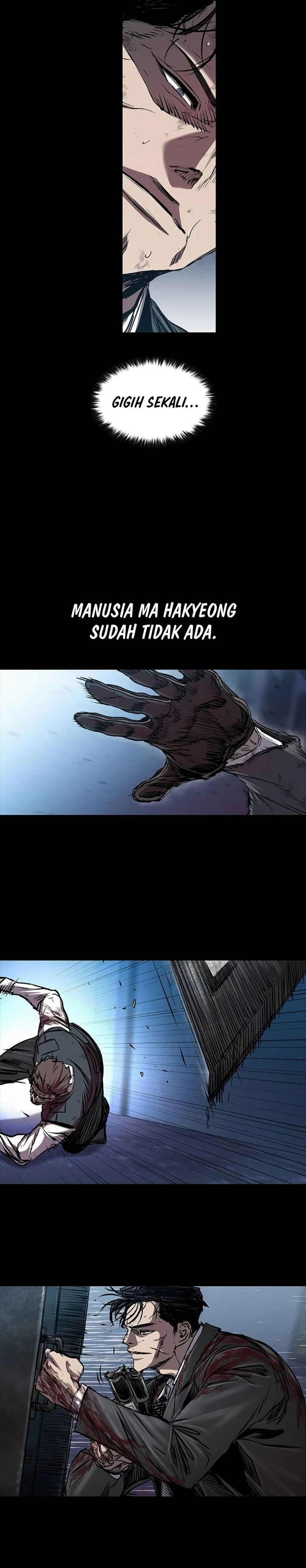 Castle 2: On Top of Everyone Chapter 105 Gambar 22