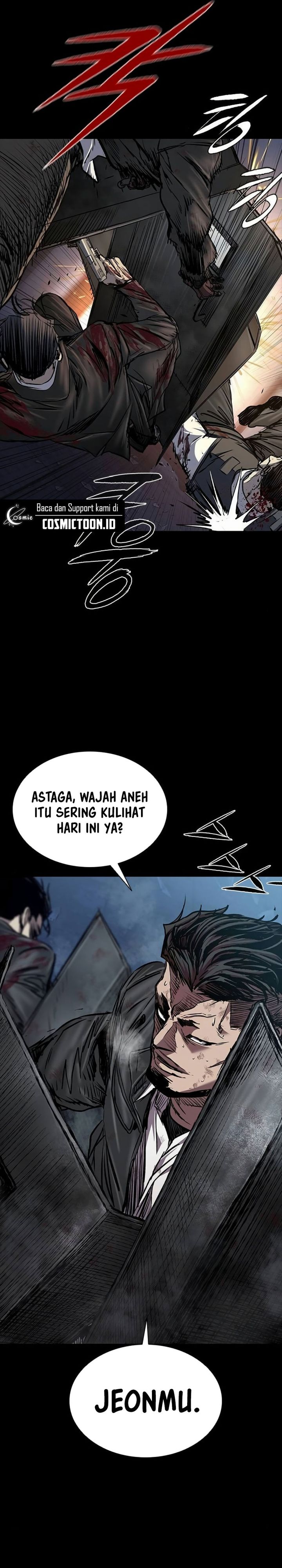 Castle 2: On Top of Everyone Chapter 105 Gambar 35
