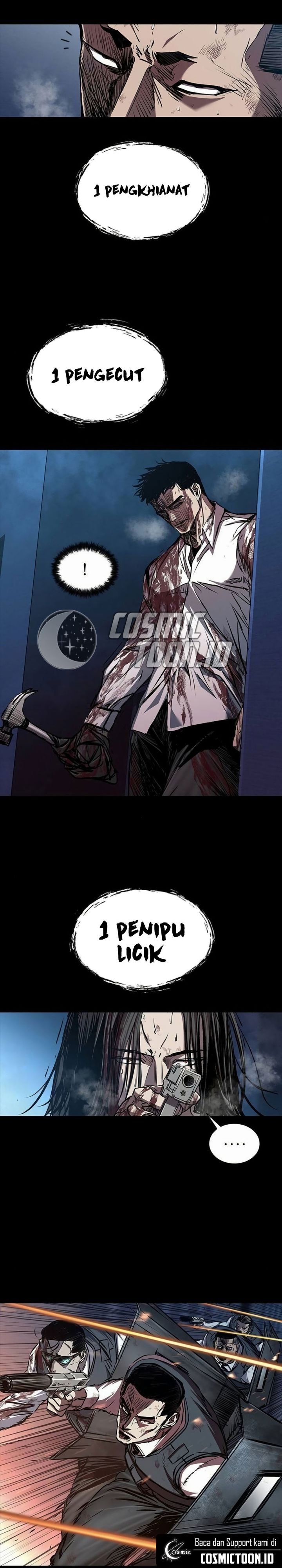 Castle 2: On Top of Everyone Chapter 105 Gambar 36