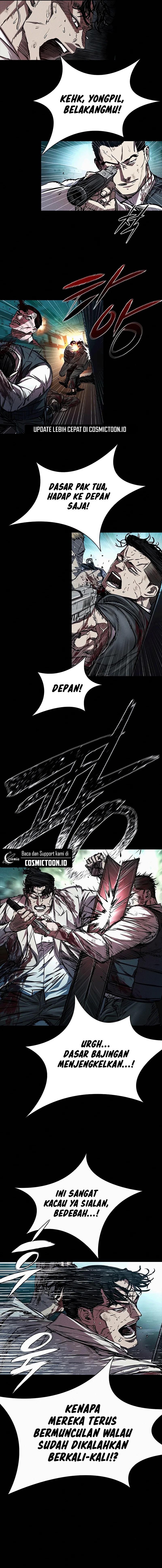 Castle 2: On Top of Everyone Chapter 108 Gambar 5