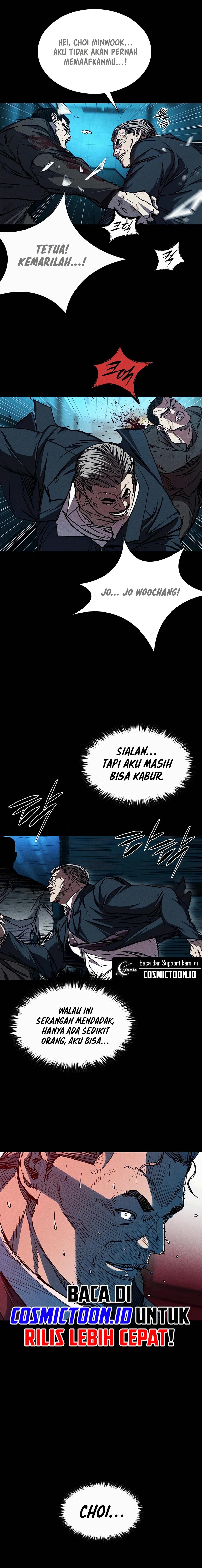 Castle 2: On Top of Everyone Chapter 108 Gambar 13