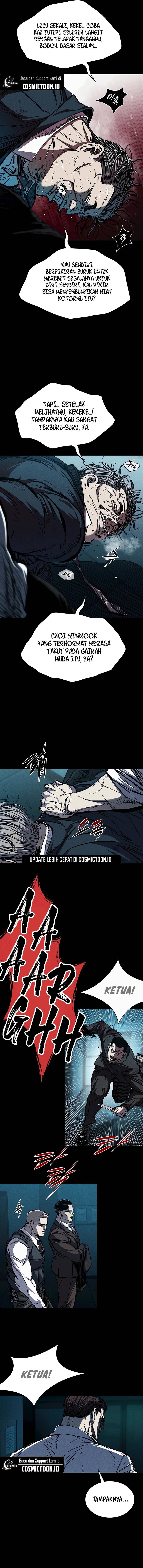 Castle 2: On Top of Everyone Chapter 108 Gambar 15