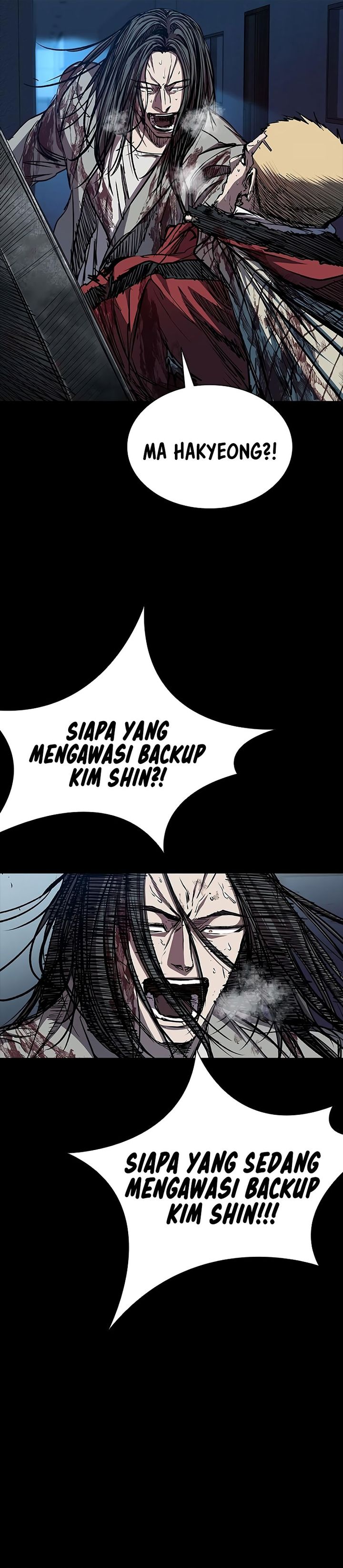 Castle 2: On Top of Everyone Chapter 109 Gambar 9