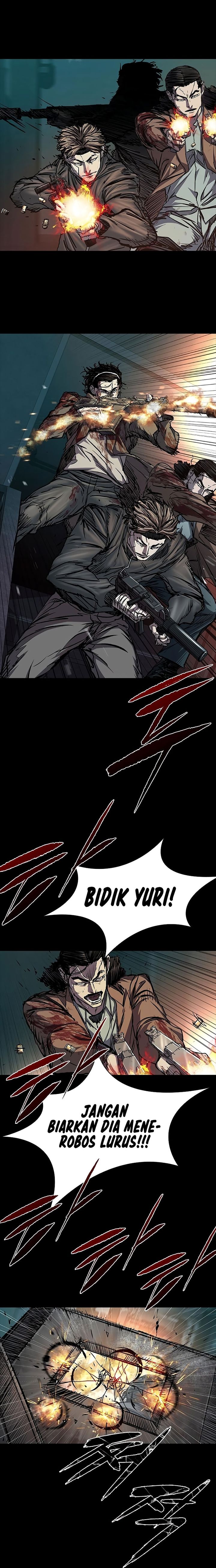 Castle 2: On Top of Everyone Chapter 109 Gambar 14