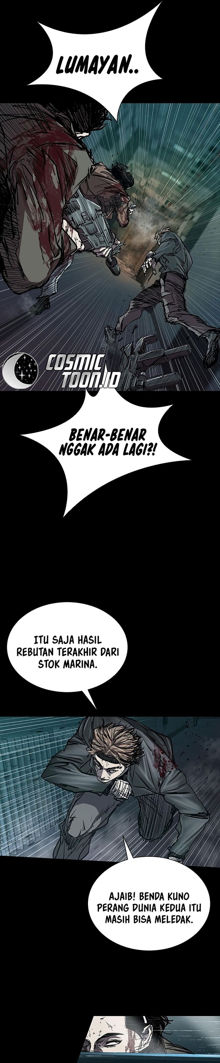 Castle 2: On Top of Everyone Chapter 109 Gambar 17