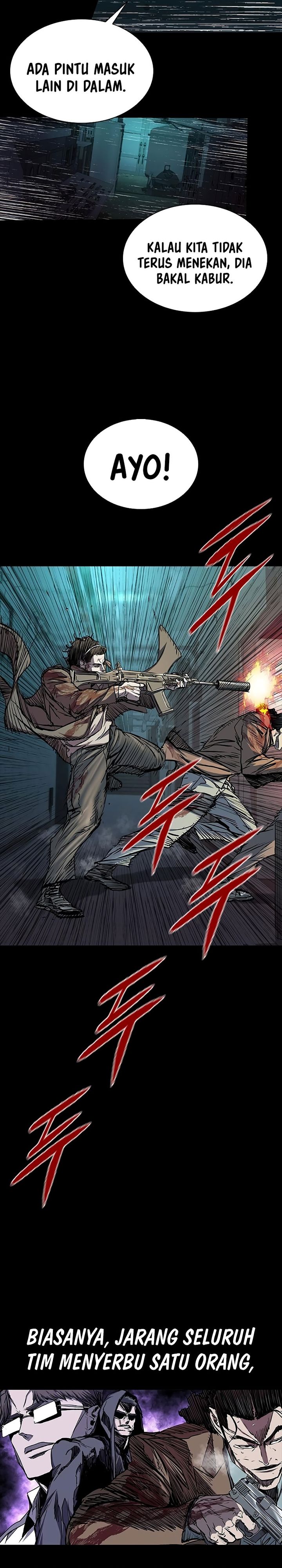 Castle 2: On Top of Everyone Chapter 109 Gambar 18