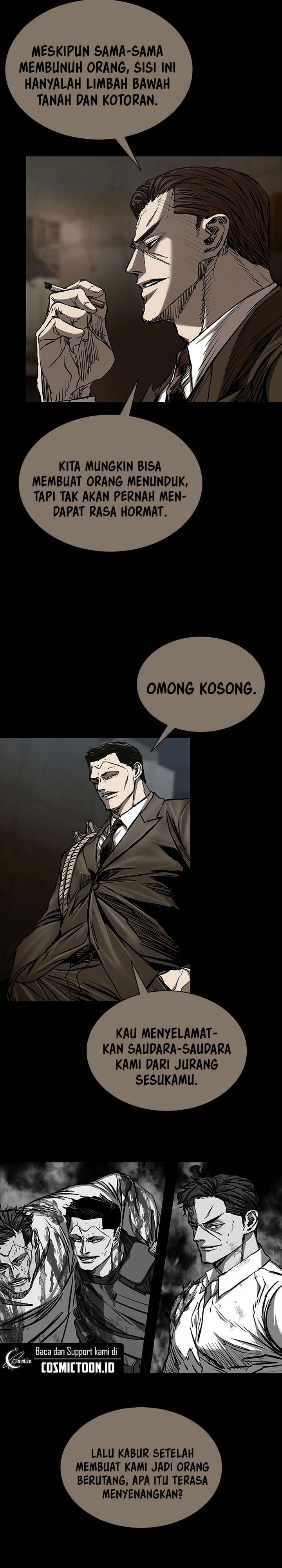 Castle 2: On Top of Everyone Chapter 109 Gambar 23