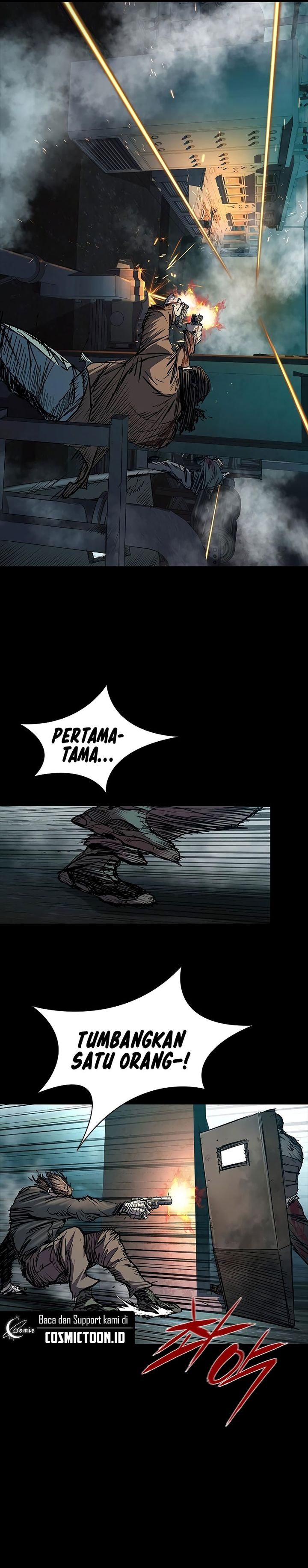 Castle 2: On Top of Everyone Chapter 109 Gambar 28