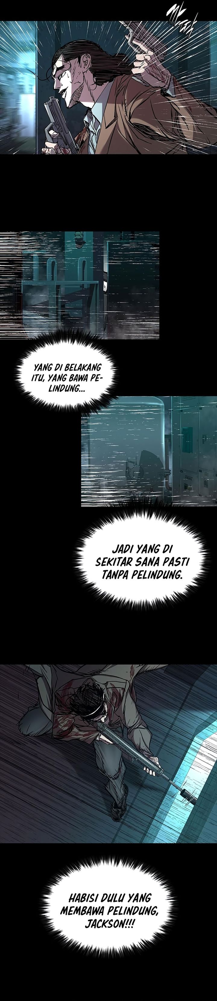 Castle 2: On Top of Everyone Chapter 109 Gambar 29