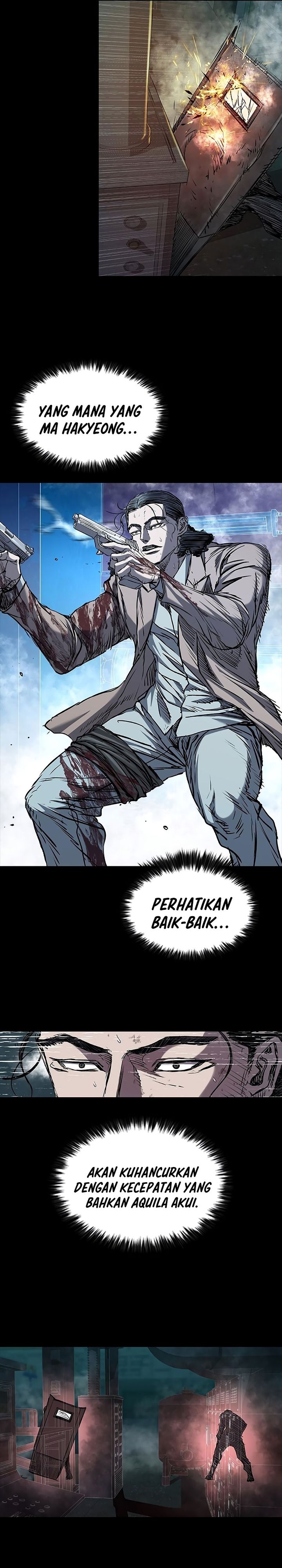 Castle 2: On Top of Everyone Chapter 109 Gambar 30