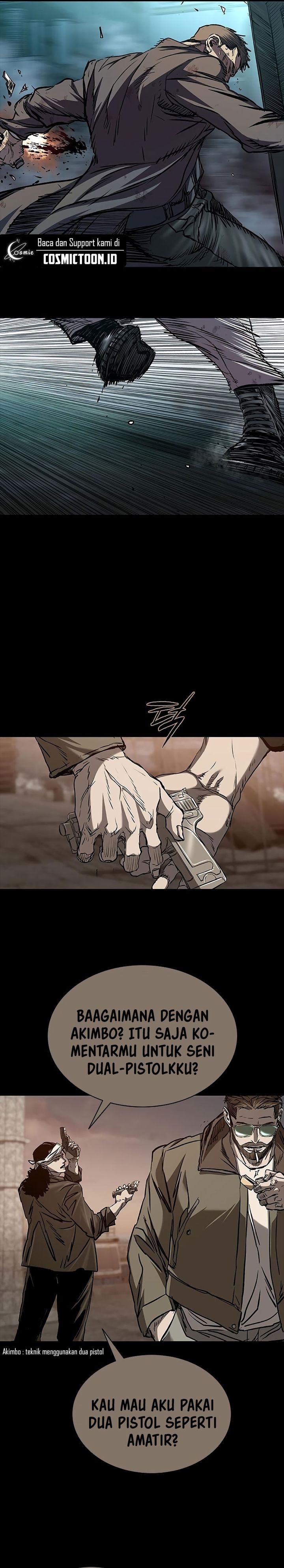 Castle 2: On Top of Everyone Chapter 109 Gambar 34