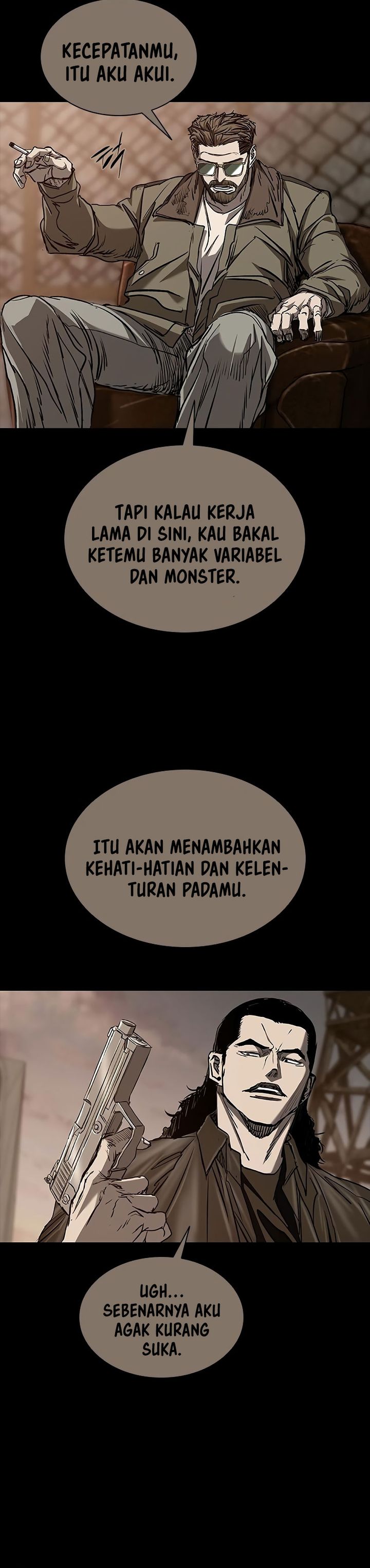 Castle 2: On Top of Everyone Chapter 109 Gambar 35