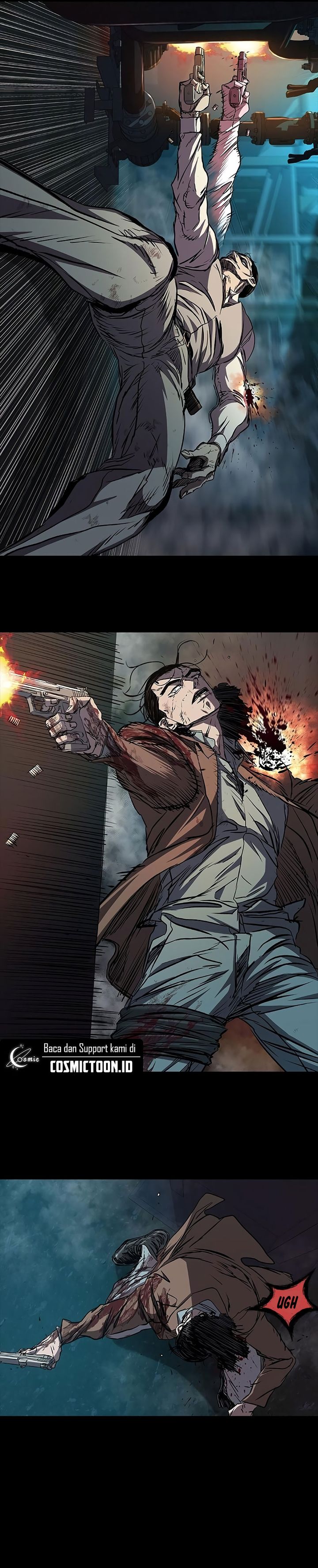 Castle 2: On Top of Everyone Chapter 109 Gambar 36