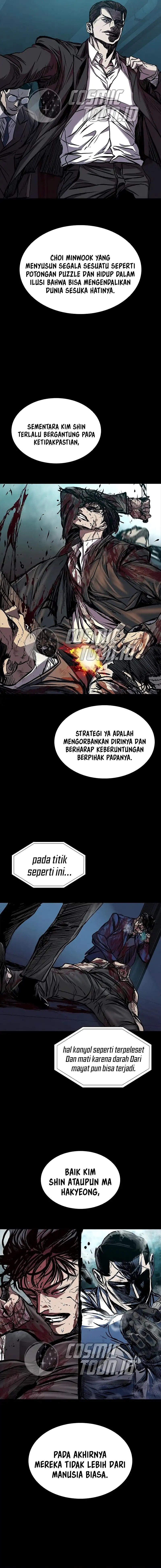 Castle 2: On Top of Everyone Chapter 110 Gambar 14