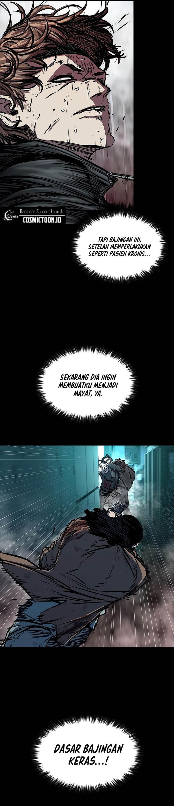 Castle 2: On Top of Everyone Chapter 111 Gambar 8