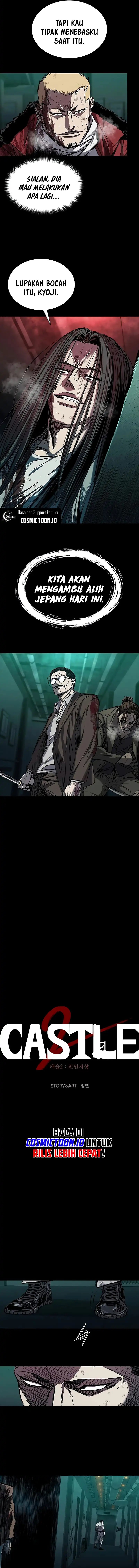 Castle 2: On Top of Everyone Chapter 112 Gambar 14