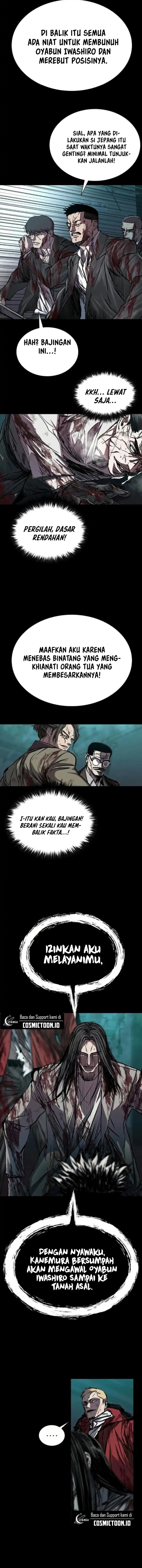 Castle 2: On Top of Everyone Chapter 114 Gambar 22