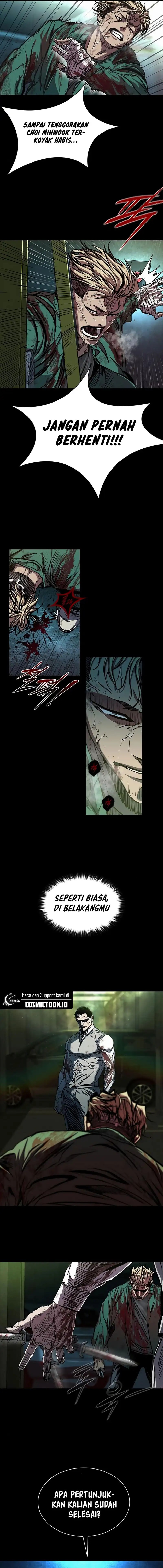 Castle 2: On Top of Everyone Chapter 119 Gambar 6