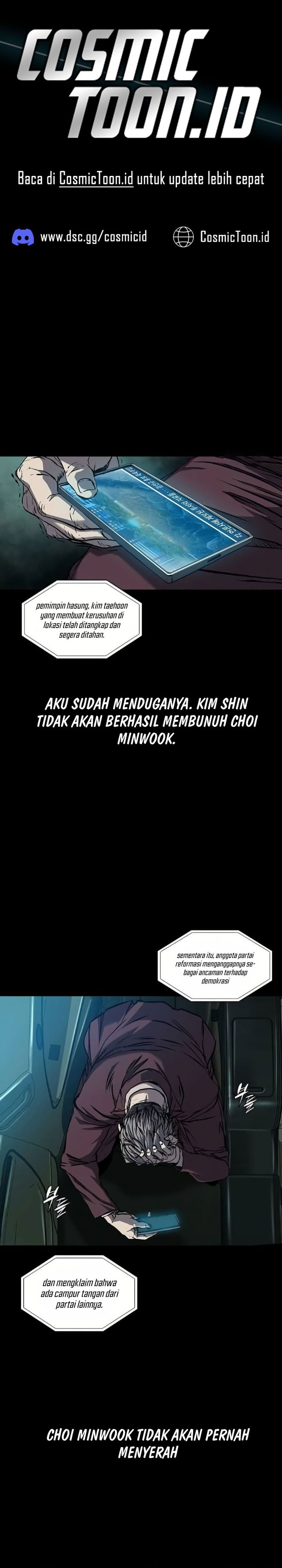 Castle 2: On Top of Everyone Chapter 121 Gambar 1