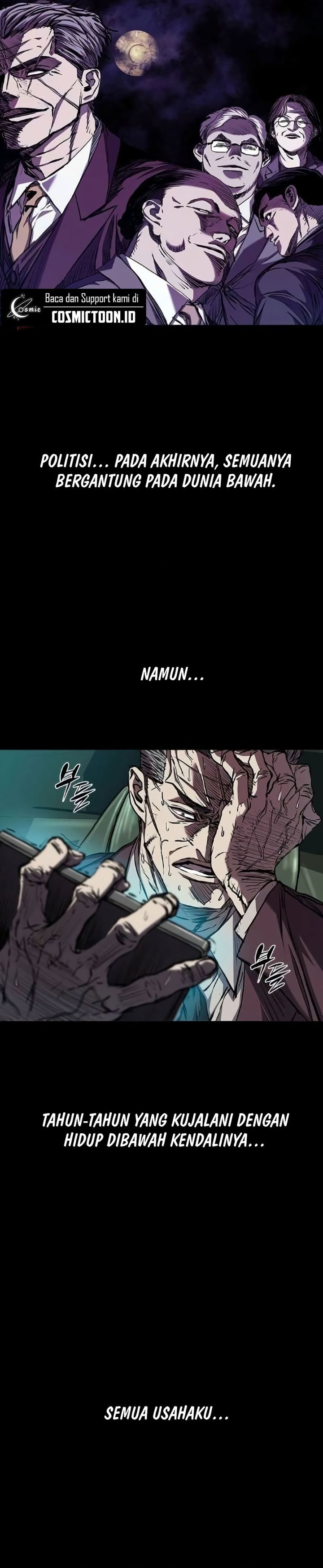 Castle 2: On Top of Everyone Chapter 121 Gambar 3