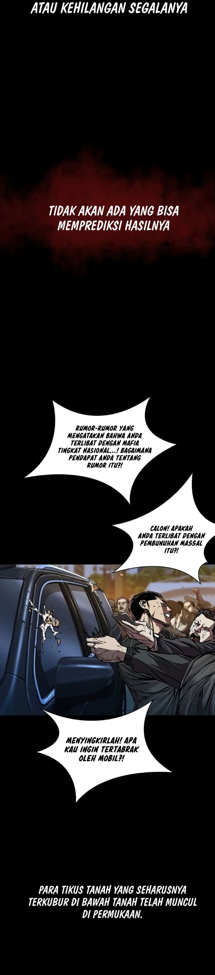 Castle 2: On Top of Everyone Chapter 121 Gambar 5