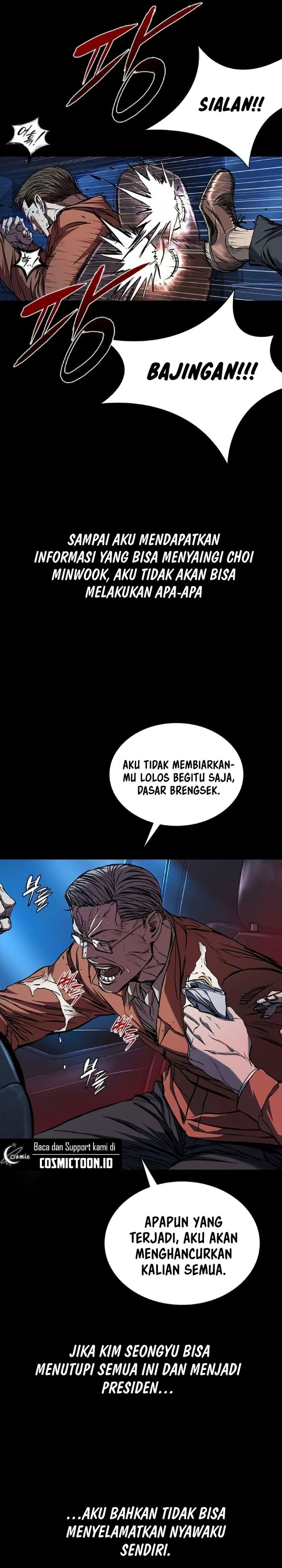 Castle 2: On Top of Everyone Chapter 121 Gambar 6