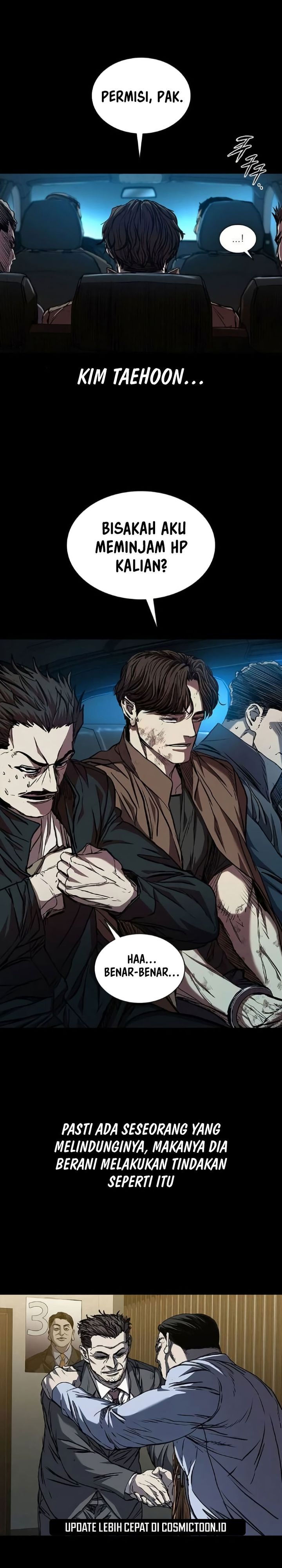 Castle 2: On Top of Everyone Chapter 121 Gambar 7