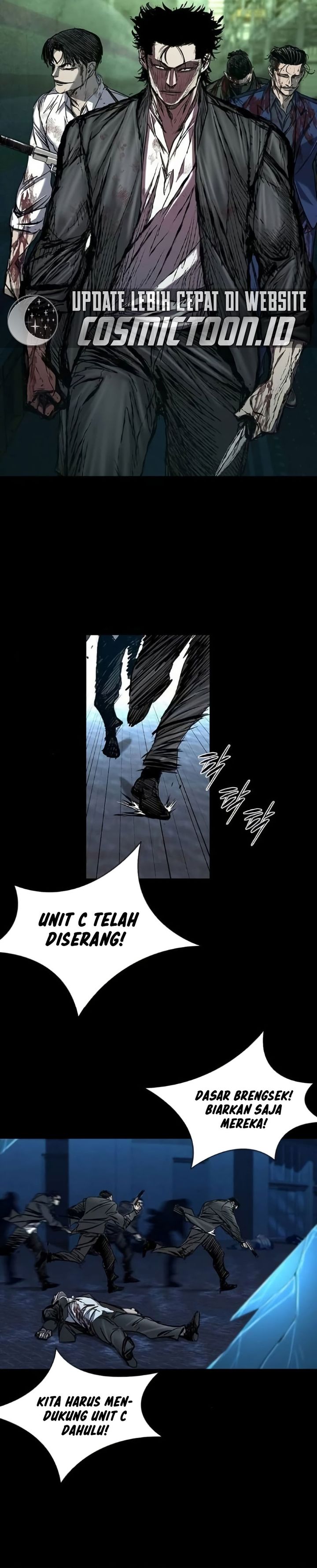 Castle 2: On Top of Everyone Chapter 121 Gambar 11