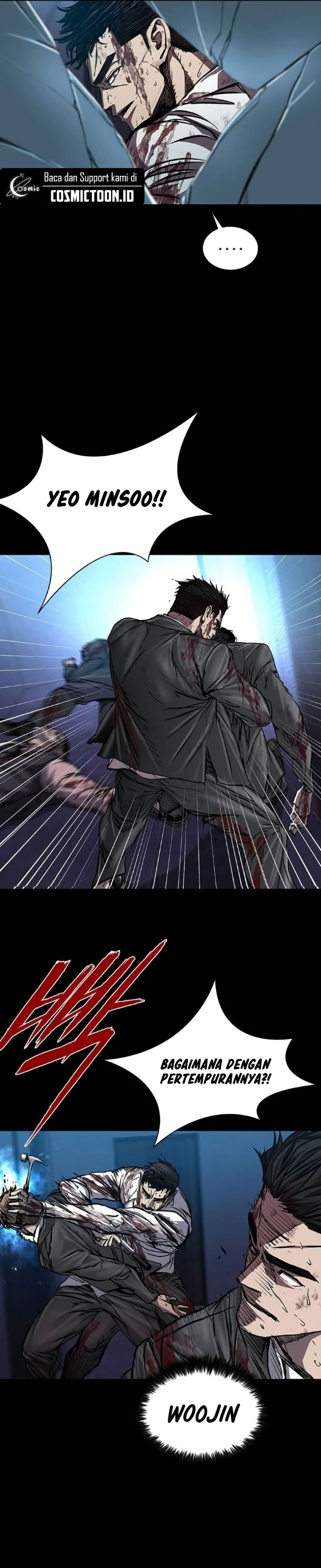 Castle 2: On Top of Everyone Chapter 121 Gambar 12