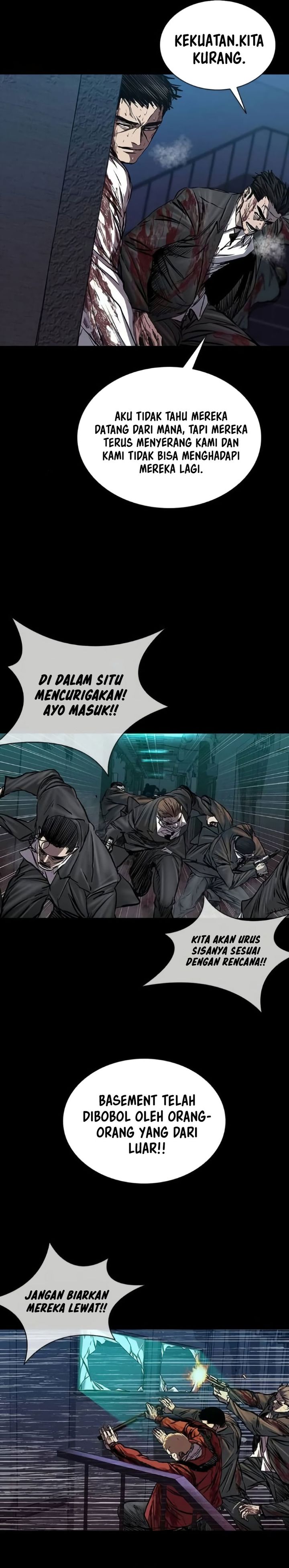 Castle 2: On Top of Everyone Chapter 121 Gambar 13