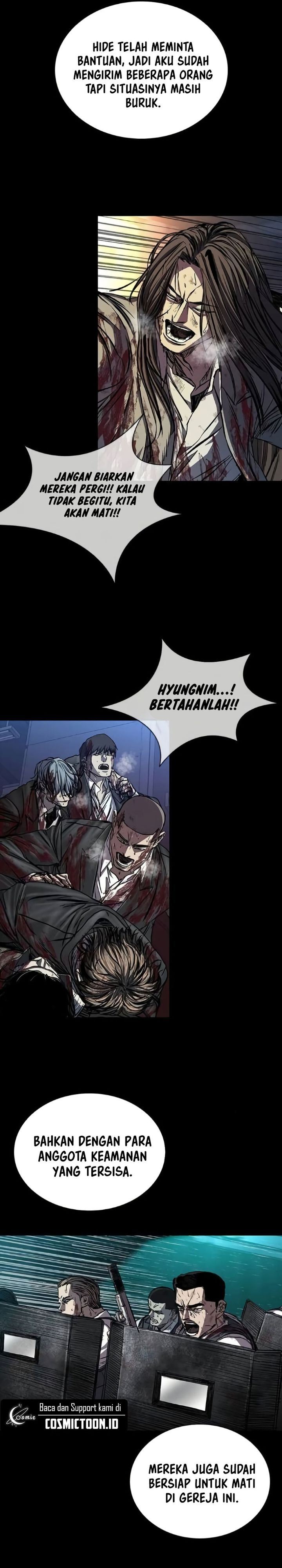 Castle 2: On Top of Everyone Chapter 121 Gambar 14