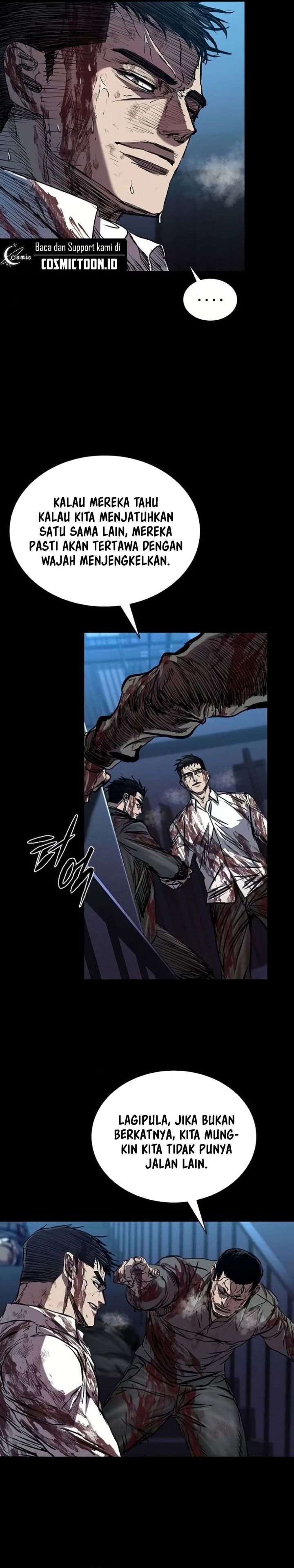 Castle 2: On Top of Everyone Chapter 121 Gambar 16