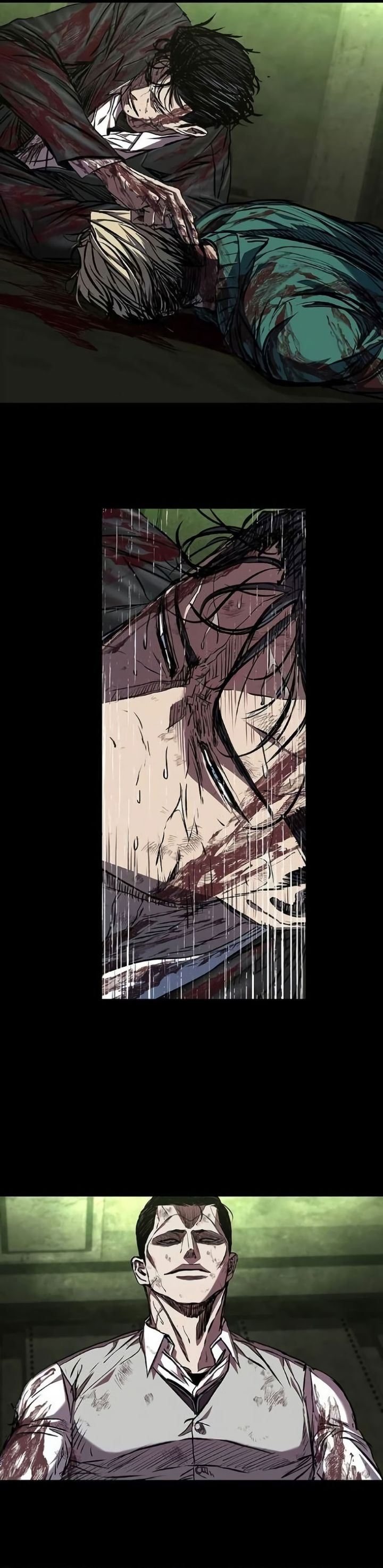 Castle 2: On Top of Everyone Chapter 121 Gambar 21