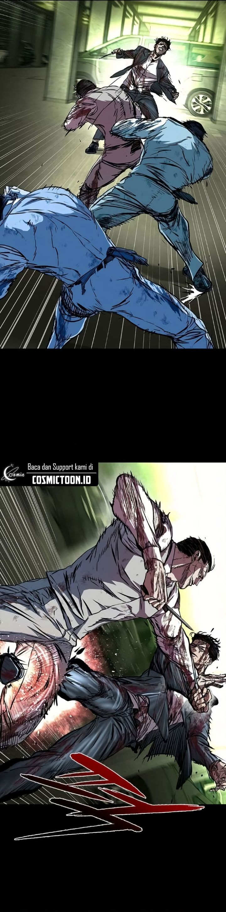 Castle 2: On Top of Everyone Chapter 121 Gambar 22